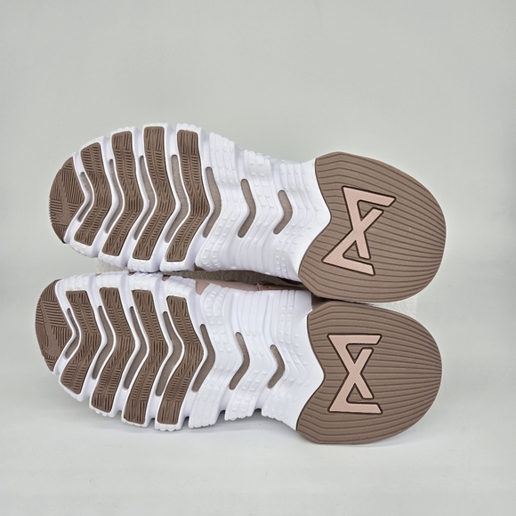 New Nike Free Metcon 5 'Pink Oxford' Women's Workout Shoes Size 8.5 - Picture 7 of 8